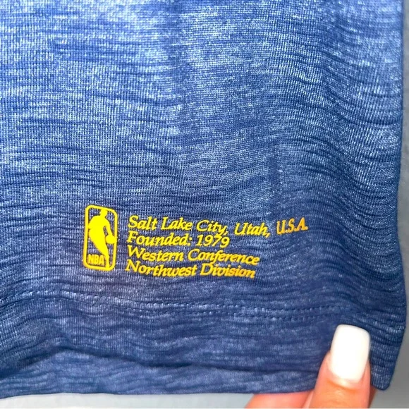 Nike NBA dri-fit: Utah Jazz - Picture 2 of 3